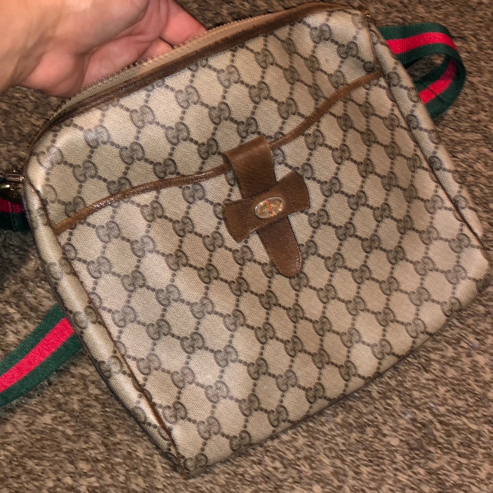 Vintage Gucci bag